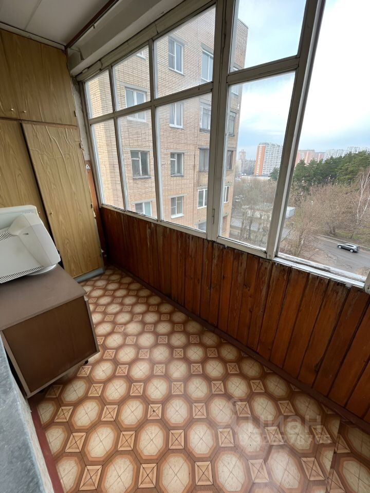 Продажа 2-комн квартиры на вторичном рынке Балашиха,  д. 40