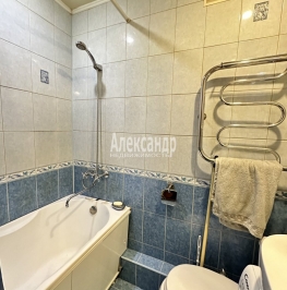 Продажа 1-комн квартиры на вторичном рынке Караваевская ул. ,  д. 25,  к. 3