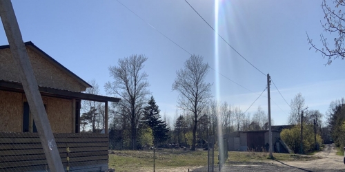 Земельный участок Сестрорецк г., Муромцева пр.,  д. 1