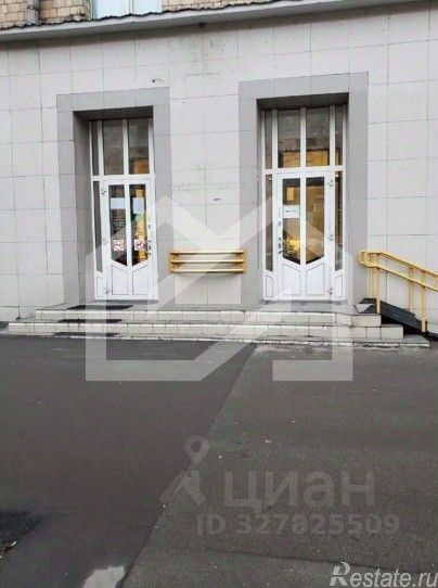 Аренда торгового помещения Ленинский пр-кт,  д. 77,  к. 1