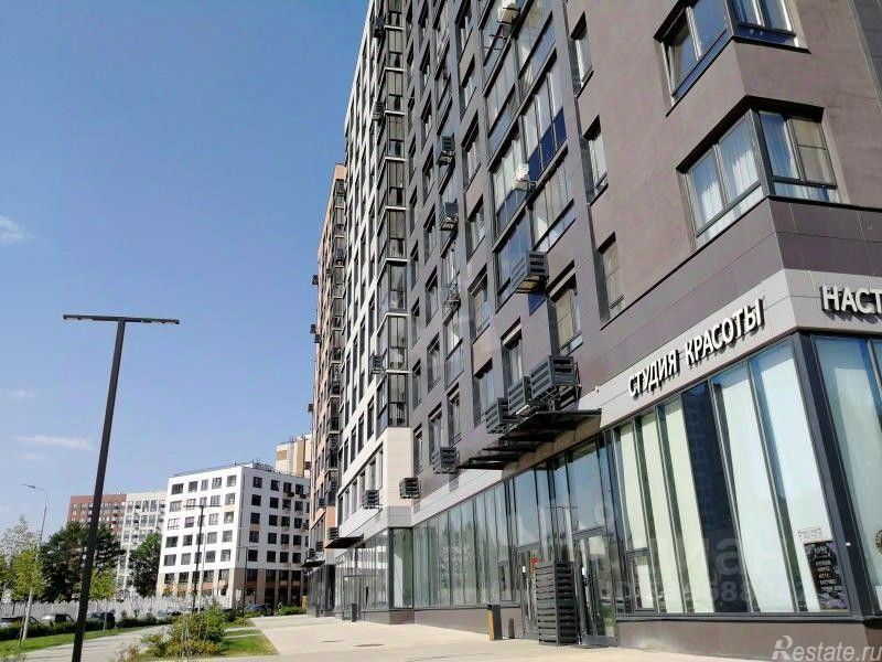 Продажа ПСН Скандинавский б-р,  д. 17