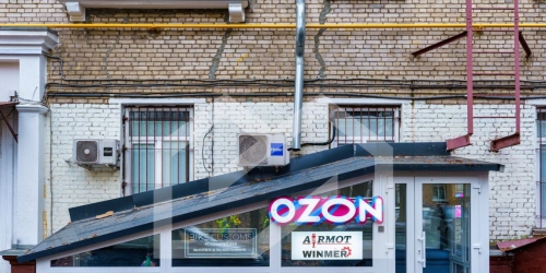 Помещение свободного назначения улица Зои и Александра Космодемьянских,  д. 17/2