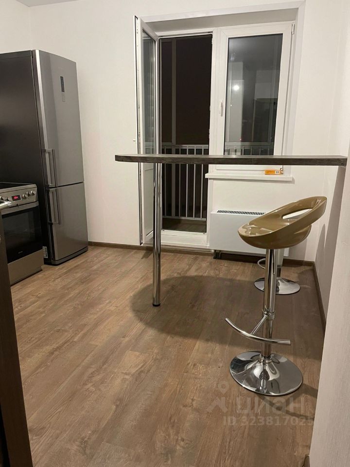 Аренда 1-комн квартиры на вторичном рынке Новые Котельники мкр,  д. 2