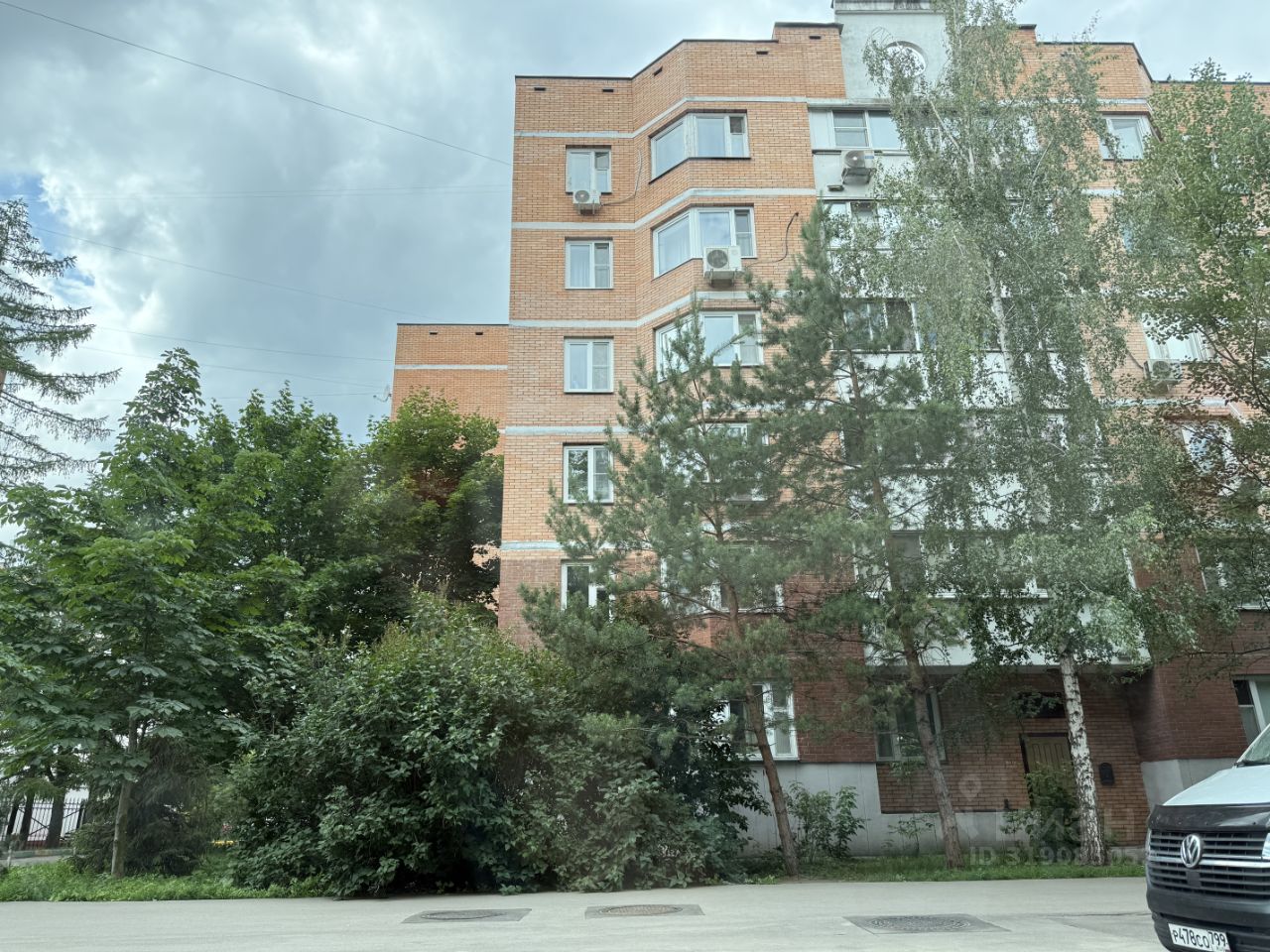 Продажа 1-комн квартиры на вторичном рынке улица 8-я Текстильщиков, 13К1