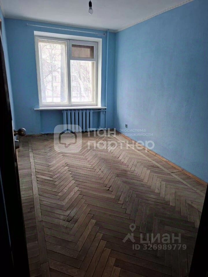 Продажа 3-комн квартиры на вторичном рынке Московское шоссе, 38