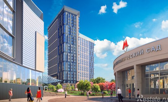 Продажа 1-комн квартиры на вторичном рынке Леонова 1-я ул