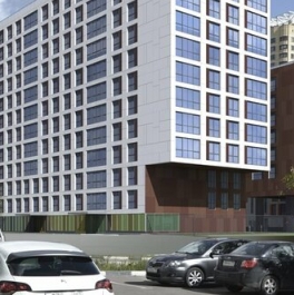 Продажа 1-комн квартиры на вторичном рынке Янтарный, ул Кольцевая,  д. 26