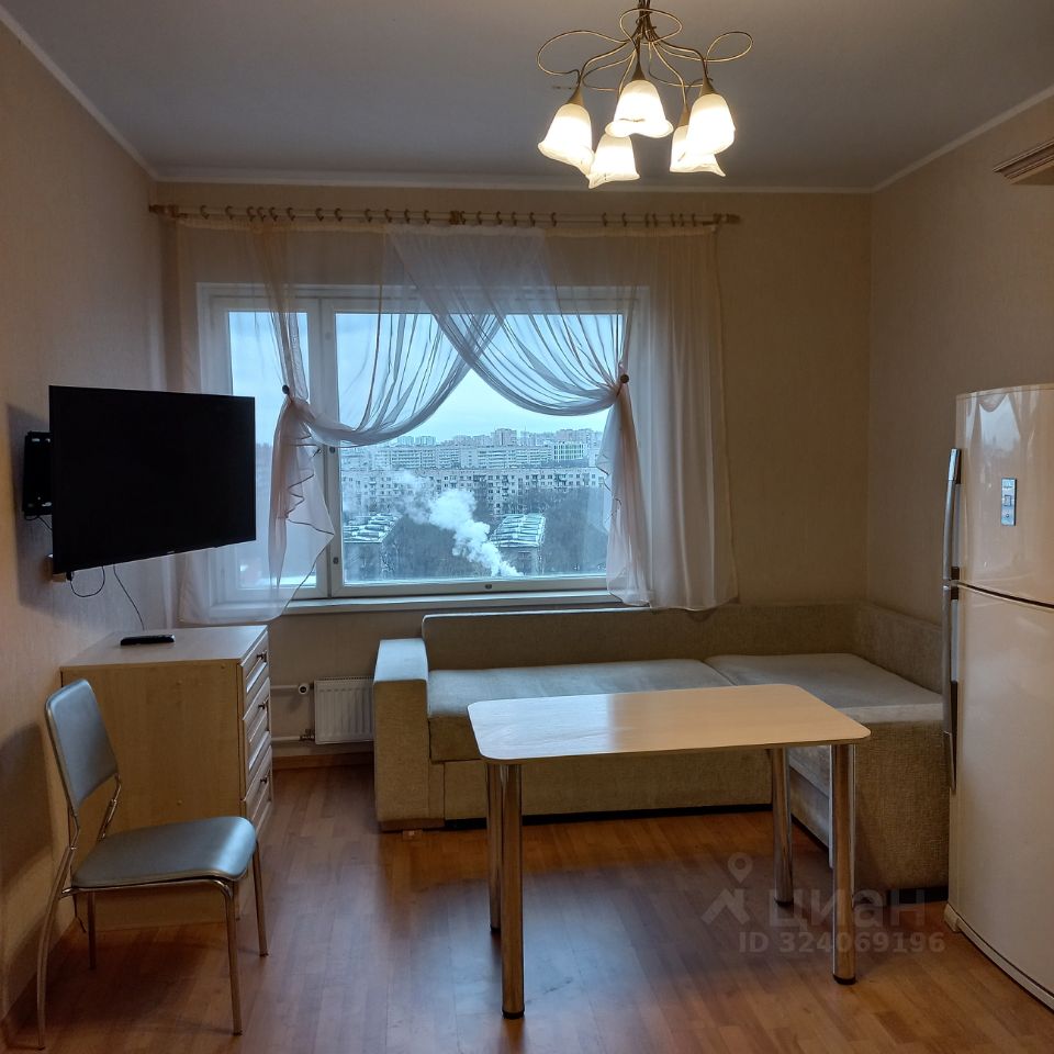 Аренда комнаты проспект Тореза, 44к2