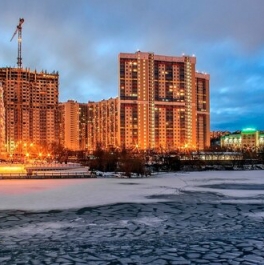 Продажа 1-комн квартиры на вторичном рынке Красногорск г, Спасская ул,  д. 1 к1