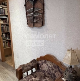 Продажа 4-комн квартиры на вторичном рынке ул Верхние Поля,  д. 6