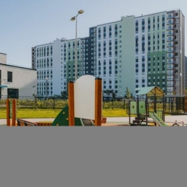 Продажа 1-комн квартиры на вторичном рынке Ковалёво, Поперечная улица,  д. 1 к2