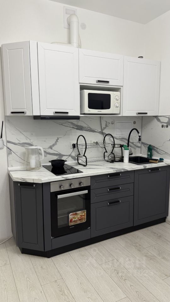 Аренда 1-комн квартиры на вторичном рынке Планерная улица, 91к2