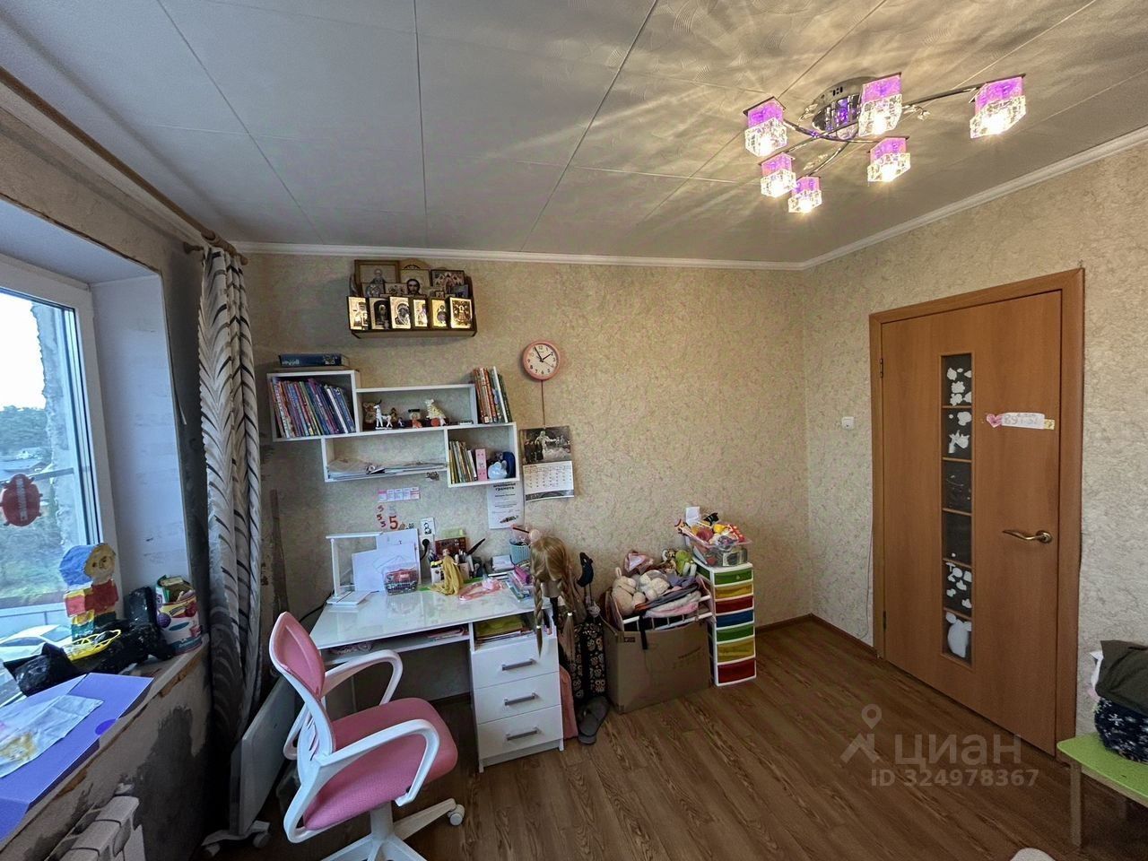 Продажа 2-комн квартиры на вторичном рынке с. Игумново, улица СПТУ-98, 1