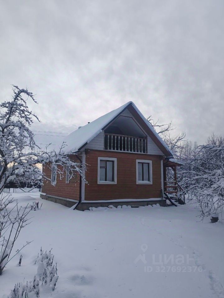 Продажа дома Мшинская садоводческий массив, Ворошиловец СНТ