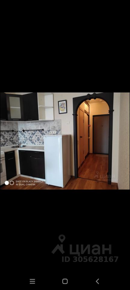 Аренда студии Дрожжино пгт, улица Южная, 27