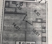 Продать Квартиры вторичка Мурино, ул Новая  7 3