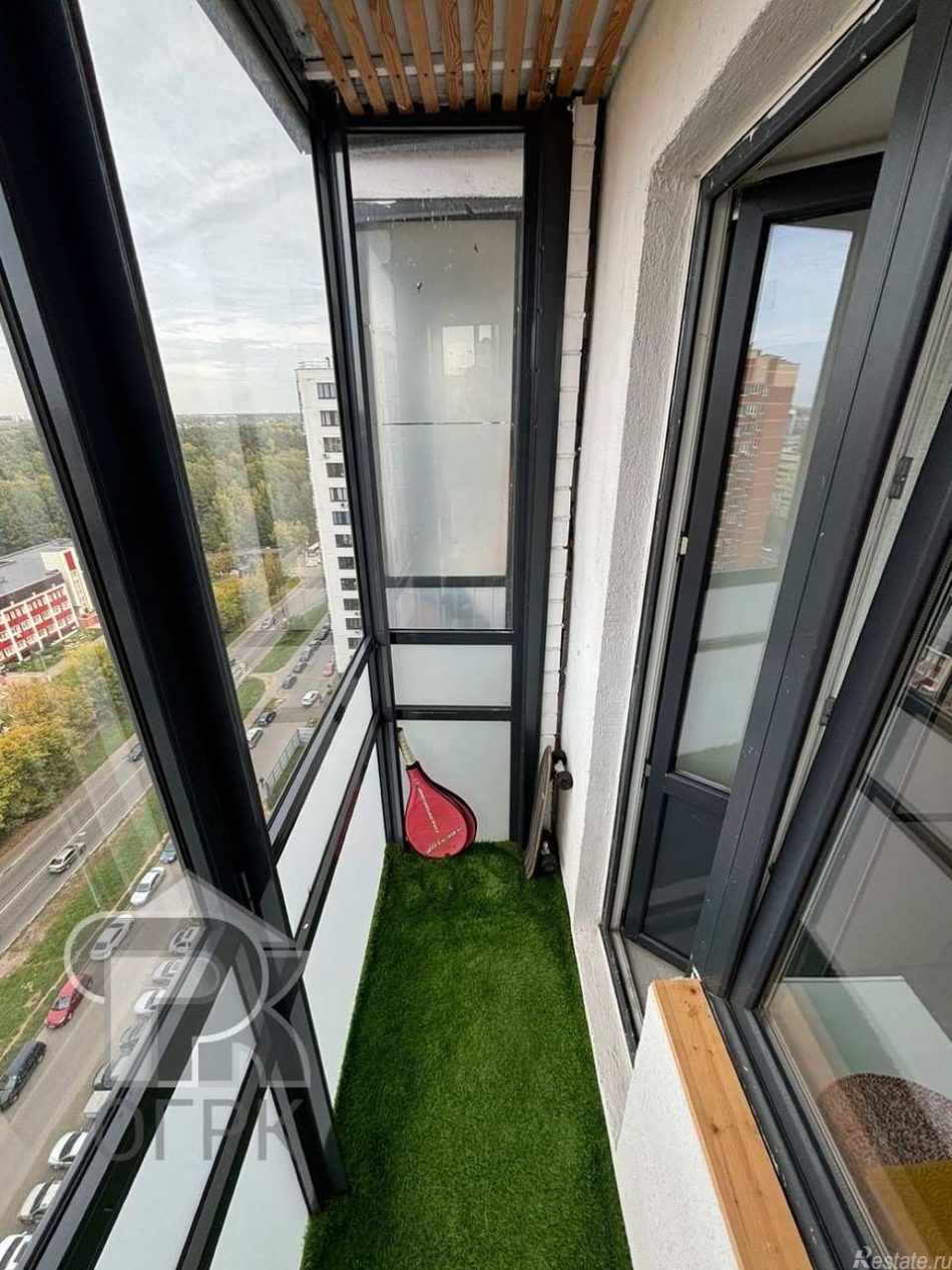 Продажа 2-комн квартиры на вторичном рынке Балашиха, Безымянная улица, дом 4