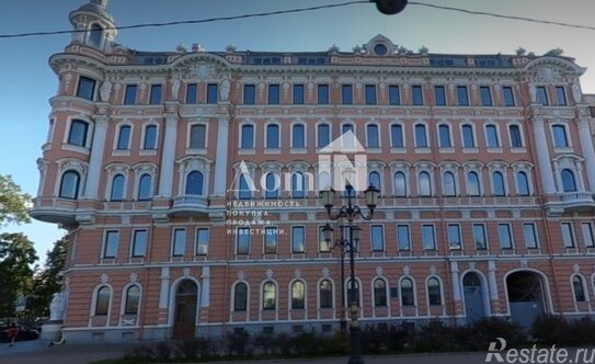 Продажа 6-комн квартиры на вторичном рынке ул Захарьевская,  д. 41