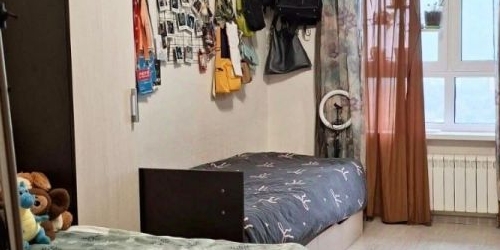 2-комн квартира улица Константина Федина, 13