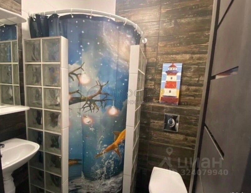 Продажа студии Выборгская улица, 9/1