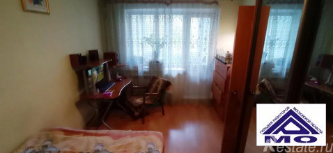 Продажа 3-комн квартиры на вторичном рынке Балашиха, ул. Некрасова,  д. 4