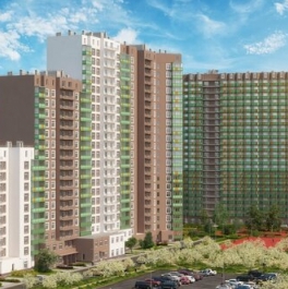 Продажа 1-комн квартиры на вторичном рынке Мурино г, Воронцовский б-р,  д. 4