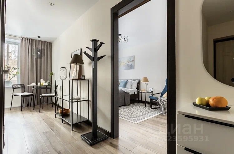 Продажа 1-комн квартиры на вторичном рынке Пушкин, Церковная улица, 46