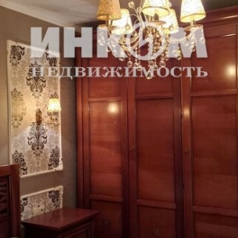 Продажа 3-комн квартиры на вторичном рынке улица Борисовские Пруды