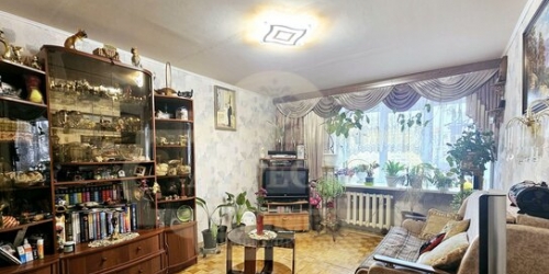 3-комн квартира Железнодорожная улица,  д. 23
