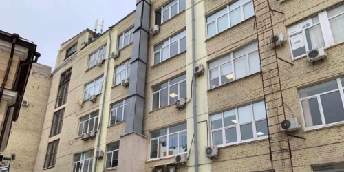 Отдельное здание Садовая-Черногрязская улица,  д. 8,  к. стр.1