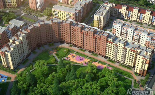 Продажа 2-комн квартиры на вторичном рынке Красногорск, Парковая улица,  д. 24