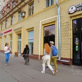 Аренда торгового помещения Щербаковская улица