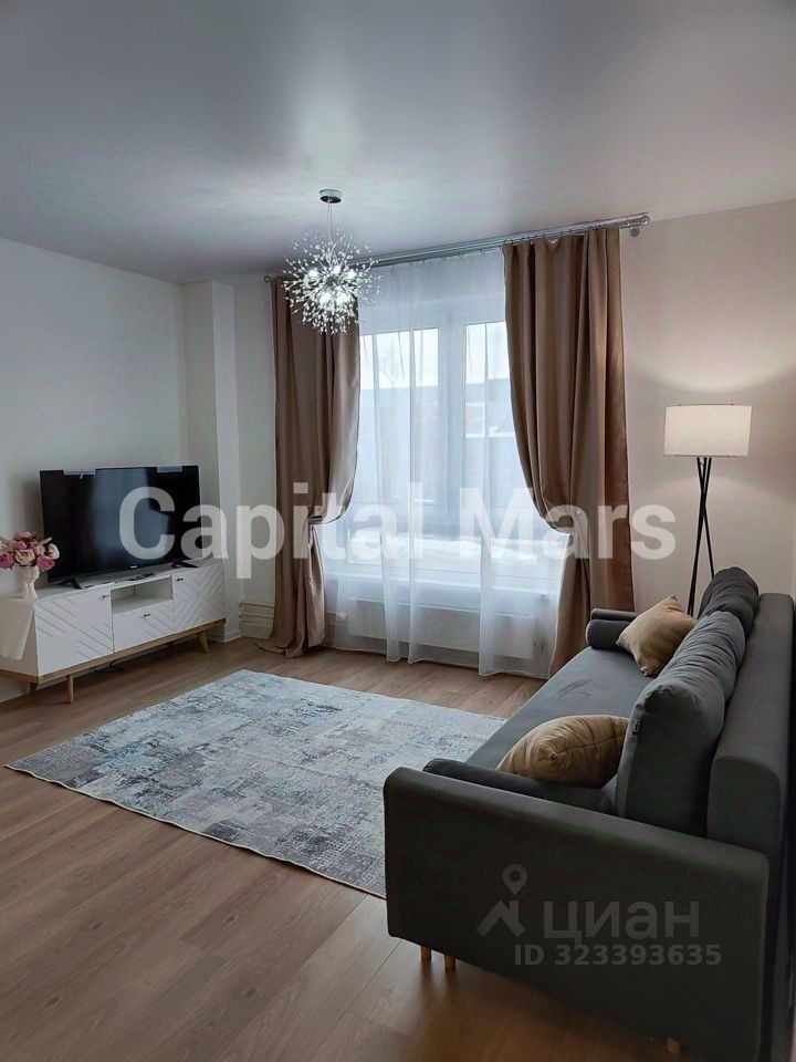 Аренда 2-комн квартиры на вторичном рынке Складочная улица, 2