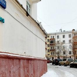 Продажа 2-комн квартиры на вторичном рынке ул Коминтерна,  д. 11/7
