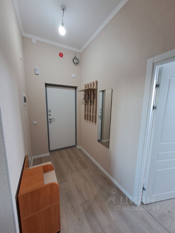 Аренда 1-комн квартиры на вторичном рынке пос. Янино-1, улица Ясная, 20к2