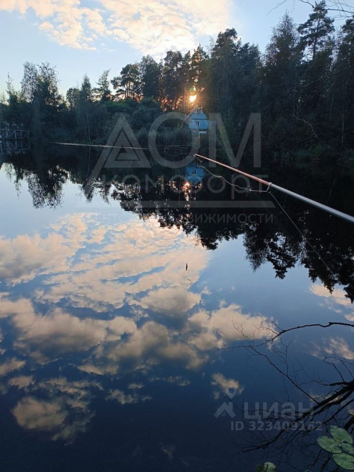 Продажа земли пос. Соловьевка, улица Центральная