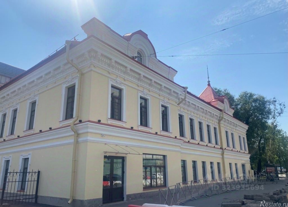 Продажа офиса Стачек пр-кт,  д. 48