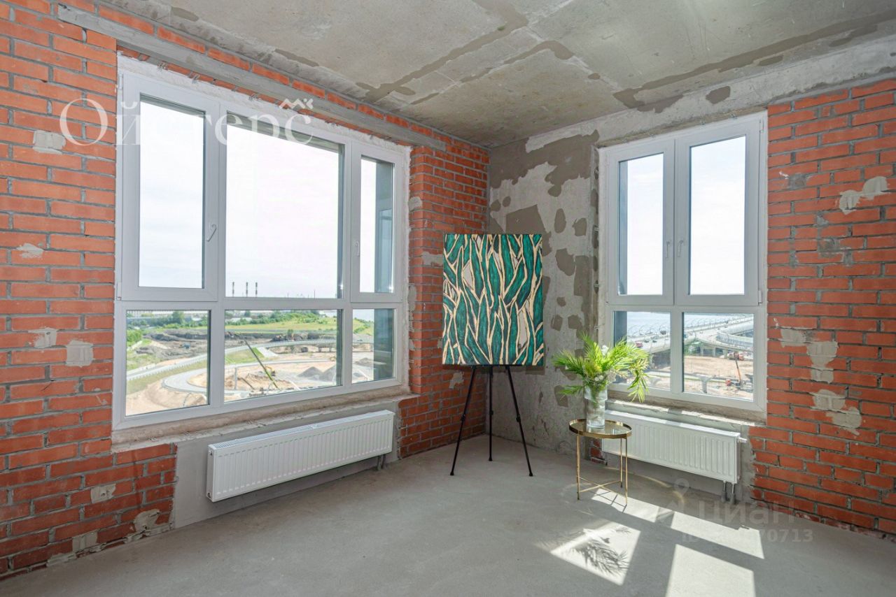 Продажа 2-комн квартиры на вторичном рынке улица Вадима Шефнера, 4