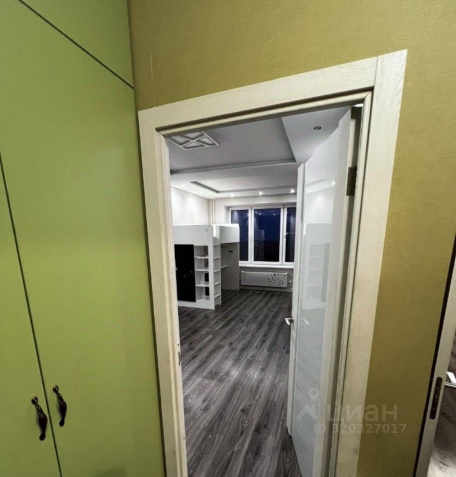 Продажа 1-комн квартиры на вторичном рынке Западный мкр, улица Лунная, 25к3