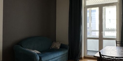 1-комн квартира набережная Реки Смоленки, 3к1