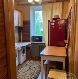 Аренда 1-комн квартиры на вторичном рынке Петергоф г., Петергоф г.,  д. 11
