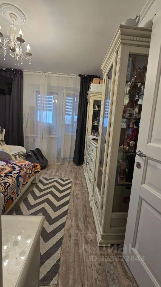 Продажа 2-комн квартиры на вторичном рынке Ивантеевка, улица Дзержинского, 8к2