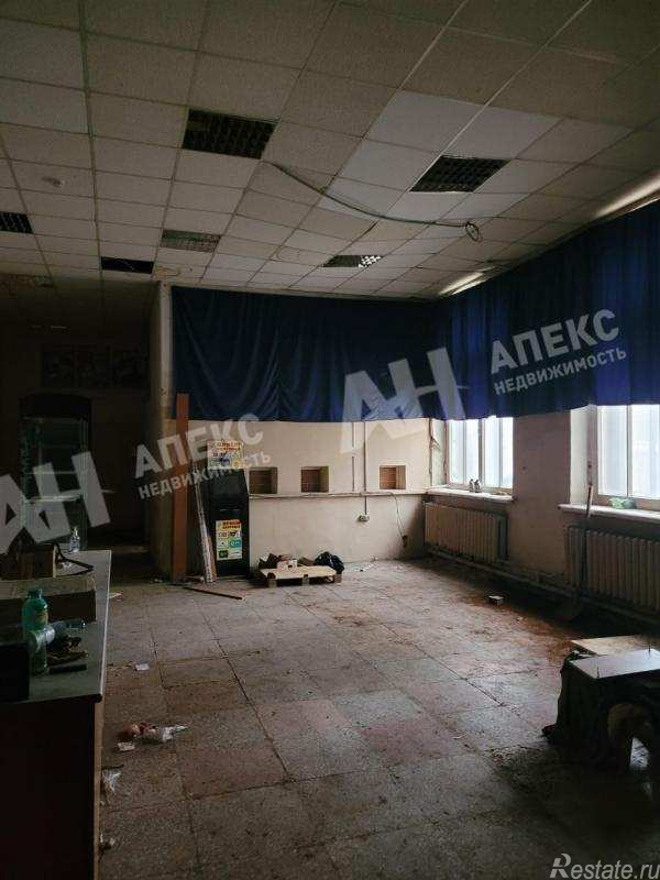 Аренда торгового помещения Дубининская ул