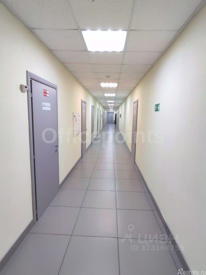 Аренда офиса Ленинградский пр-кт,  д. 37 к12