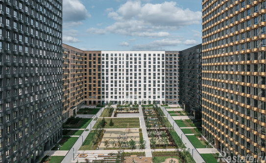 Продажа 2-комн квартиры на вторичном рынке Институтская 2-я ул,  д. 6,  к. 13