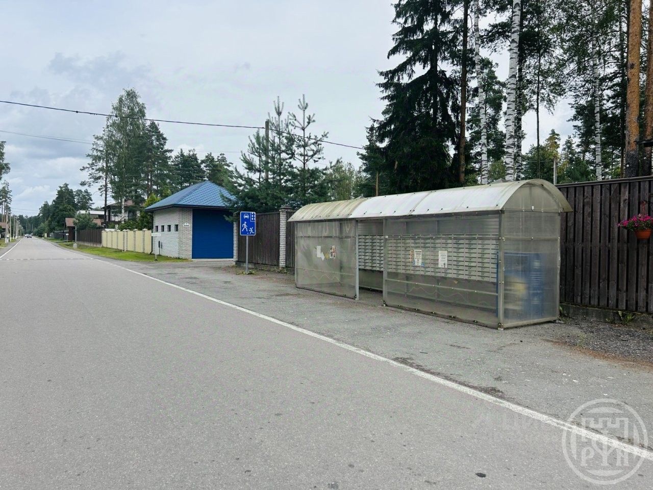 Продажа земли Березовая роща ДНП, Сертолово, улица Сиреневая