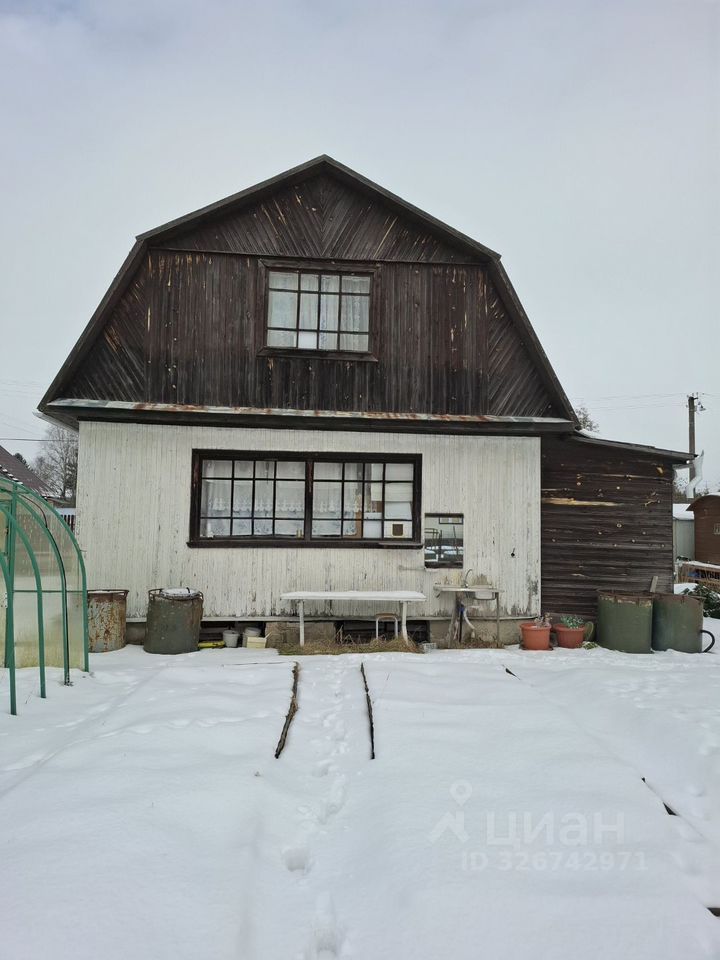 Продажа дома Березовая Роща садоводческий массив, Прибой СНТ,  д. 45