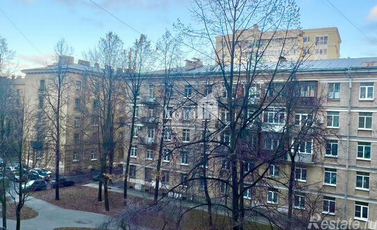 Продажа 2-комн квартиры на вторичном рынке Стачек пр-кт