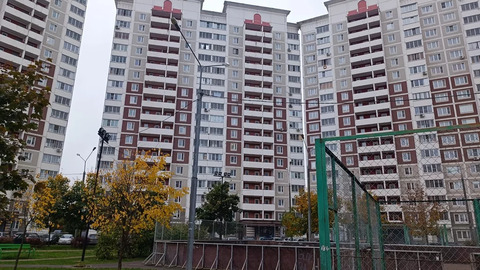 Продажа 1-комн квартиры на вторичном рынке Лобня, ул. Катюшки,  д. 60