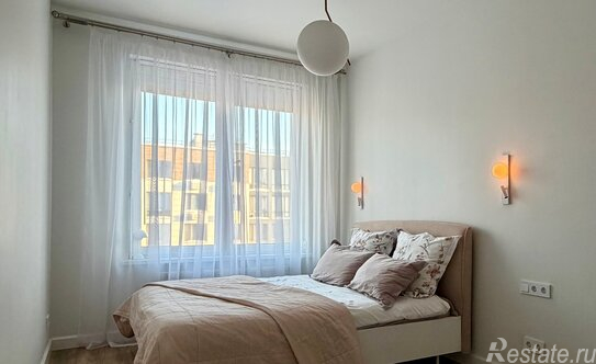 Продажа 3-комн квартиры на вторичном рынке Опалиха, Серебряный бульвар,  д. 2